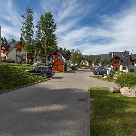 & Bike - Pod Sniezka 아파트 *