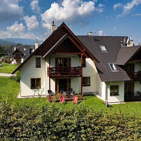 아파트 & Bike - Pod Sniezka 카르파츠