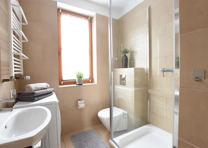 아파트 & Bike - Pod Sniezka