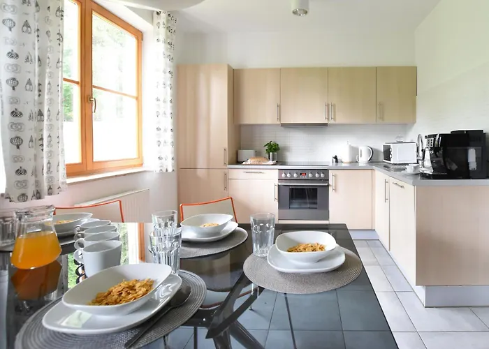 & Bike - Pod Sniezka 아파트 카르파츠