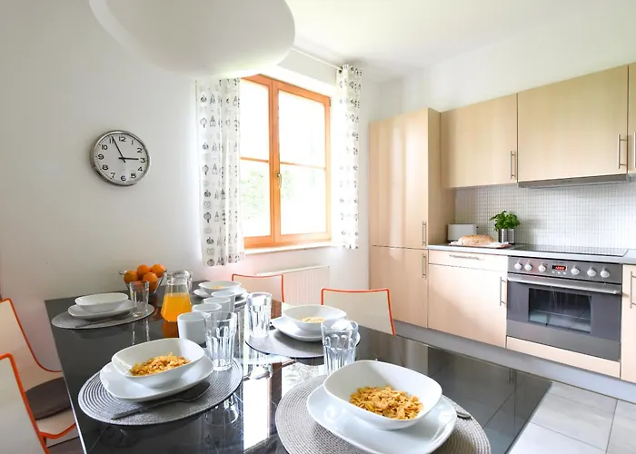 & Bike - Pod Sniezka 아파트