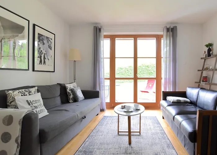 아파트 & Bike - Pod Sniezka *