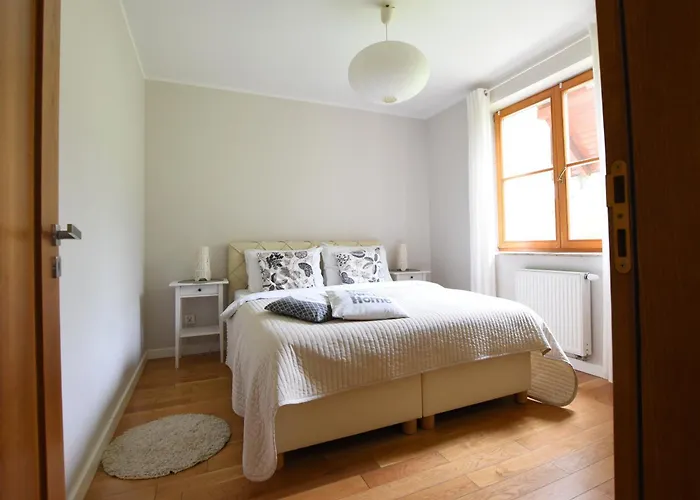 아파트 & Bike - Pod Sniezka *