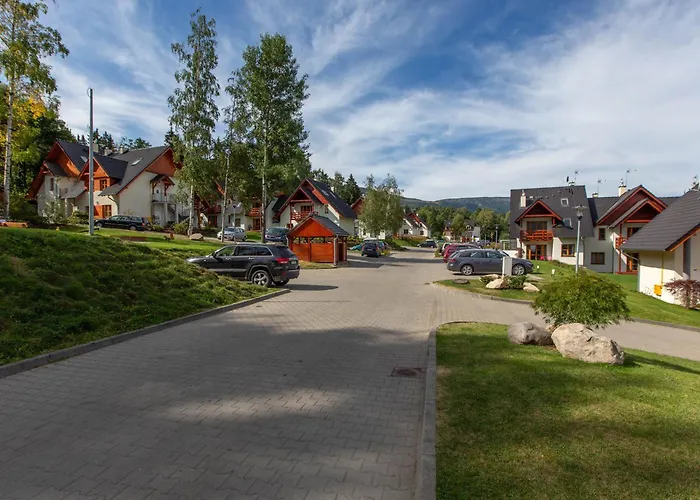 & Bike - Pod Sniezka 아파트 *