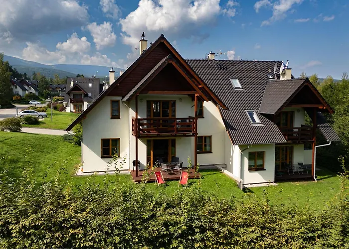 & Bike - Pod Sniezka 아파트 카르파츠