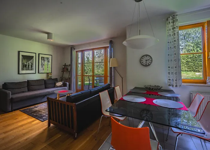 아파트 & Bike - Pod Sniezka *