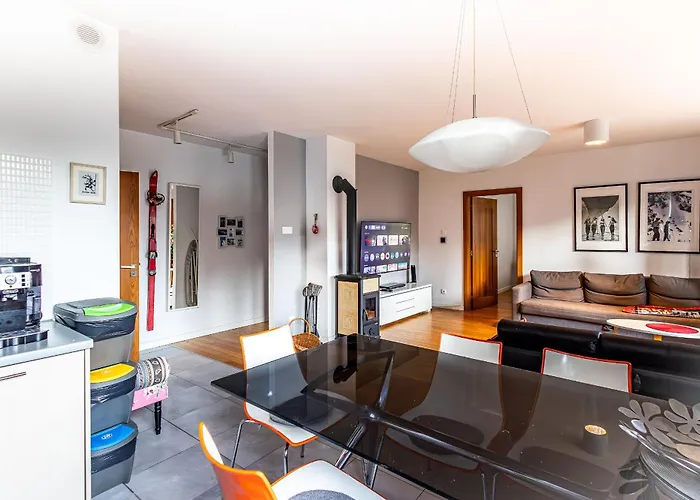 & Bike - Pod Sniezka 카르파츠