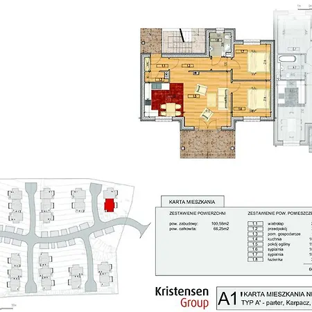 Apartmán & Bike - Pod Sniezka