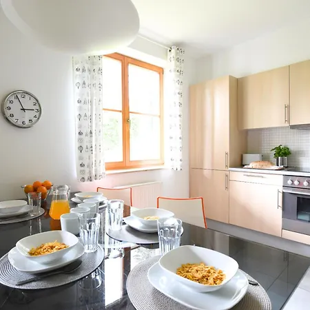 & Bike - Pod Sniezka Apartmán