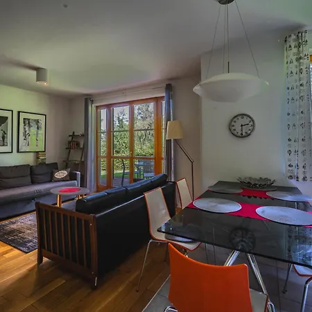 Apartmán & Bike - Pod Sniezka *